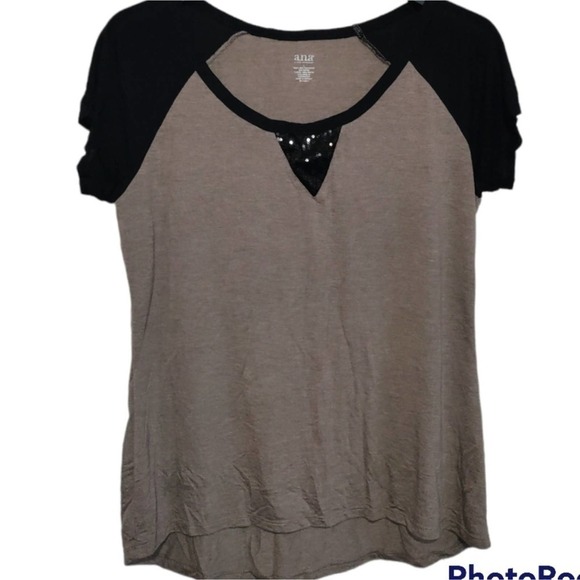 Women lot T-SHIRT BUNDLE woman size large 4 items - Picture 5 of 5